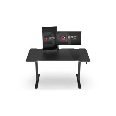 SPC Gear GD700 fekete gamer asztal SPC Gear GD700 fekete gamer asztal