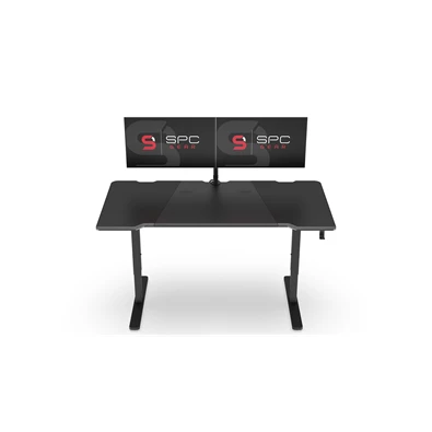 SPC Gear GD700 fekete gamer asztal SPC Gear GD700 fekete gamer asztal