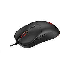 SPC Gear GEM Plus fekete gamer egér SPC Gear GEM Plus fekete gamer egér