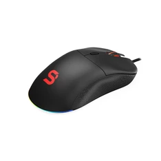 SPC Gear GEM Plus fekete gamer egér SPC Gear GEM Plus fekete gamer egér