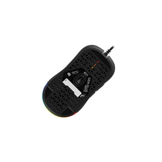 SPC Gear GEM Plus fekete gamer egér SPC Gear GEM Plus fekete gamer egér