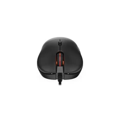 SPC Gear GEM Plus fekete gamer egér SPC Gear GEM Plus fekete gamer egér