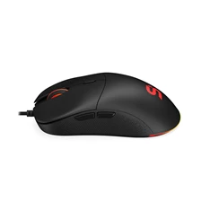 SPC Gear GEM Plus fekete gamer egér SPC Gear GEM Plus fekete gamer egér
