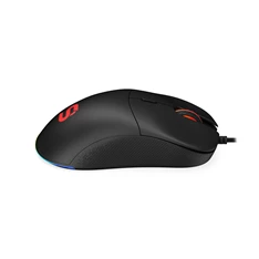 SPC Gear GEM Plus fekete gamer egér SPC Gear GEM Plus fekete gamer egér