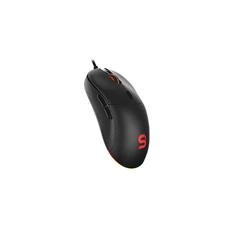 SPC Gear GEM Plus fekete gamer egér SPC Gear GEM Plus fekete gamer egér