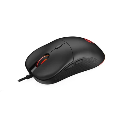 SPC Gear GEM Plus fekete gamer egér SPC Gear GEM Plus fekete gamer egér