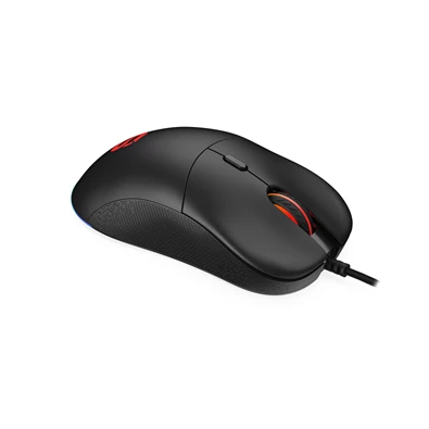 SPC Gear GEM Plus fekete gamer egér SPC Gear GEM Plus fekete gamer egér