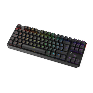 SPC Gear GK630K HU Tournament (Kailh Brown) RGB mechanikus gamer billentyűzet SPC Gear GK630K HU Tournament (Kailh Brown) RGB mechanikus gamer billentyűzet