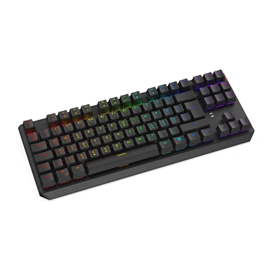 SPC Gear GK630K HU Tournament (Kailh Brown) RGB mechanikus gamer billentyűzet SPC Gear GK630K HU Tournament (Kailh Brown) RGB mechanikus gamer billentyűzet