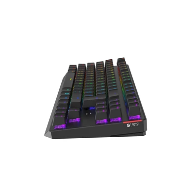 SPC Gear GK630K HU Tournament (Kailh Brown) RGB mechanikus gamer billentyűzet SPC Gear GK630K HU Tournament (Kailh Brown) RGB mechanikus gamer billentyűzet
