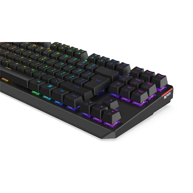 SPC Gear GK630K HU Tournament (Kailh Brown) RGB mechanikus gamer billentyűzet SPC Gear GK630K HU Tournament (Kailh Brown) RGB mechanikus gamer billentyűzet