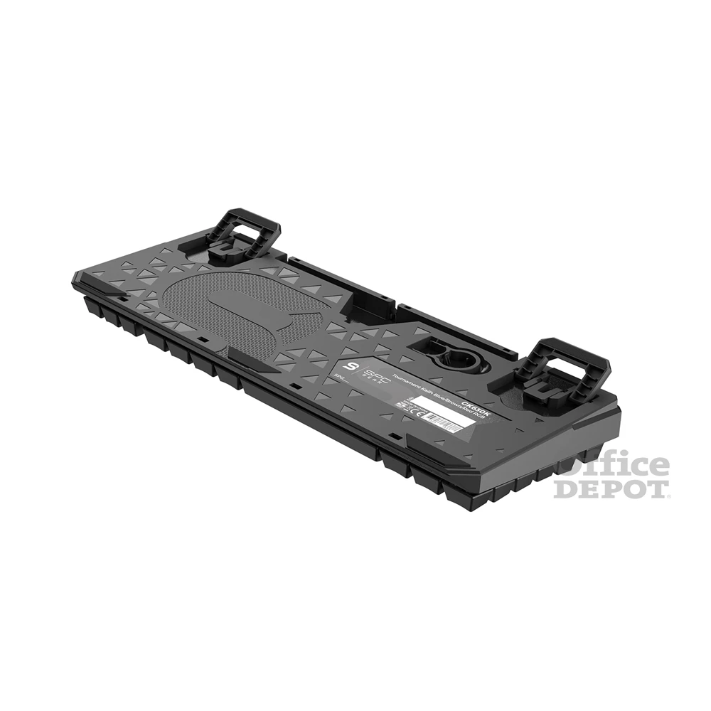 SPC Gear GK630K HU Tournament (Kailh Brown) RGB mechanikus gamer billentyűzet
