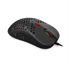 SPC Gear LIX Plus fekete gamer egér SPC Gear LIX Plus fekete gamer egér