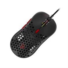 SPC Gear LIX Plus fekete gamer egér SPC Gear LIX Plus fekete gamer egér
