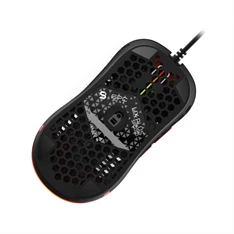 SPC Gear LIX Plus fekete gamer egér SPC Gear LIX Plus fekete gamer egér