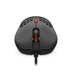 SPC Gear LIX Plus fekete gamer egér SPC Gear LIX Plus fekete gamer egér