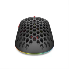 SPC Gear LIX Plus fekete gamer egér SPC Gear LIX Plus fekete gamer egér