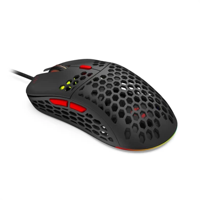 SPC Gear LIX Plus fekete gamer egér SPC Gear LIX Plus fekete gamer egér