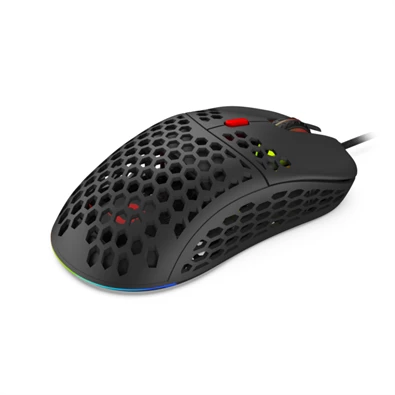 SPC Gear LIX Plus fekete gamer egér SPC Gear LIX Plus fekete gamer egér