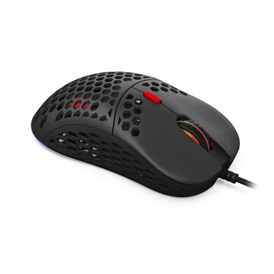 SPC Gear LIX Plus fekete gamer egér SPC Gear LIX Plus fekete gamer egér