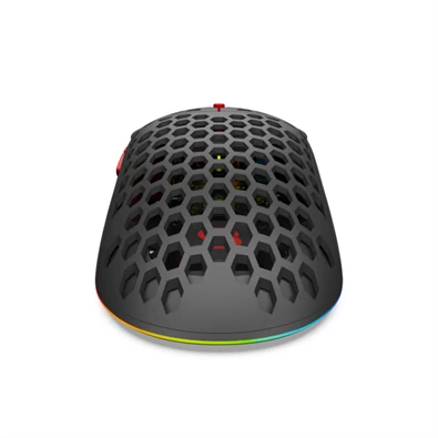 SPC Gear LIX Plus fekete gamer egér SPC Gear LIX Plus fekete gamer egér