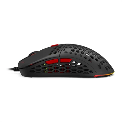 SPC Gear LIX Plus fekete gamer egér SPC Gear LIX Plus fekete gamer egér