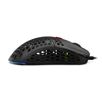 SPC Gear LIX Plus fekete gamer egér SPC Gear LIX Plus fekete gamer egér