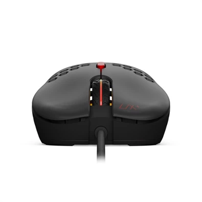 SPC Gear LIX Plus fekete gamer egér SPC Gear LIX Plus fekete gamer egér