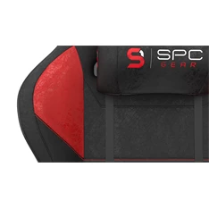 SPC Gear SR600 piros gamer szék SPC Gear SR600 piros gamer szék