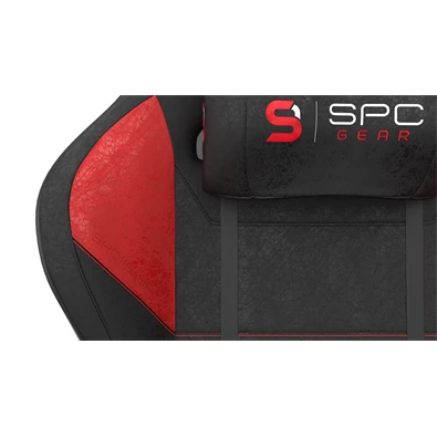 SPC Gear SR600 piros gamer szék SPC Gear SR600 piros gamer szék