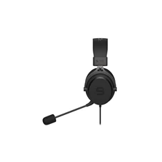 SPC Gear VIRO Plus fekete gamer headset SPC Gear VIRO Plus fekete gamer headset