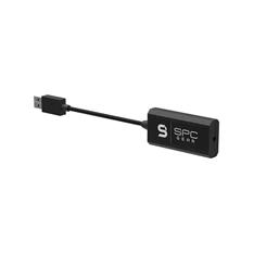 SPC Gear VIRO Plus fekete gamer headset SPC Gear VIRO Plus fekete gamer headset
