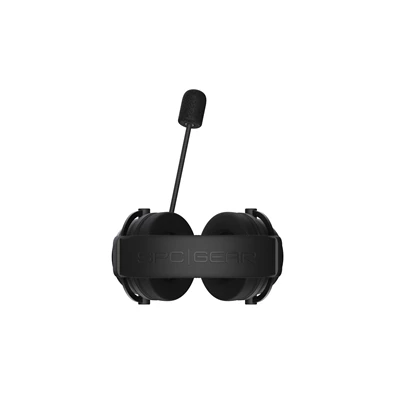 SPC Gear VIRO Plus fekete gamer headset SPC Gear VIRO Plus fekete gamer headset
