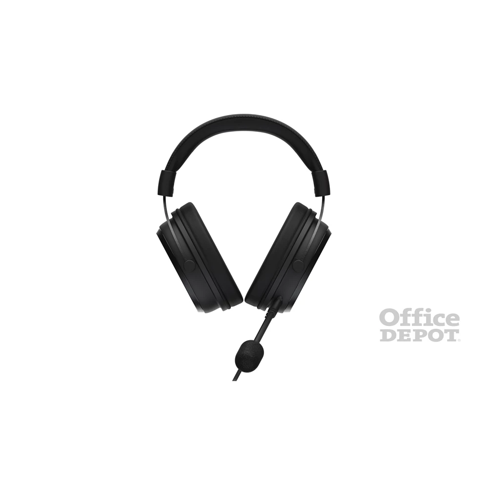 SPC Gear VIRO Plus fekete gamer headset