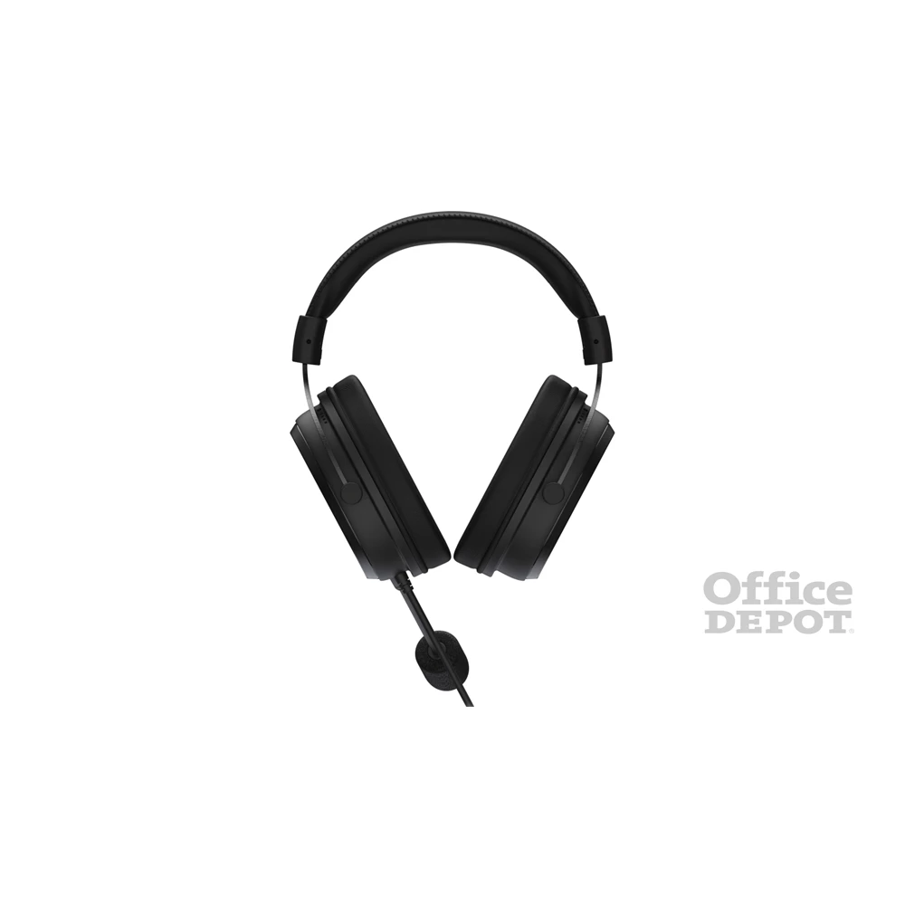 SPC Gear VIRO Plus fekete gamer headset