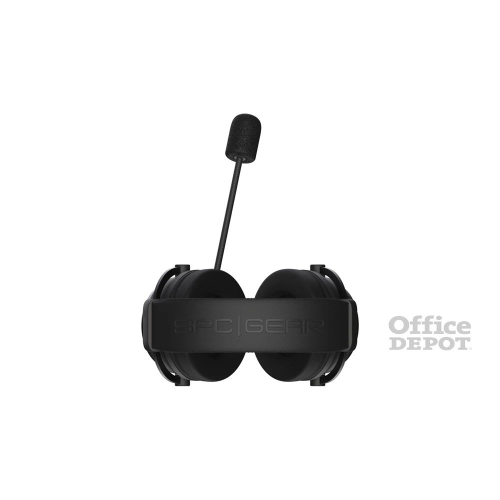 SPC Gear VIRO Plus fekete gamer headset