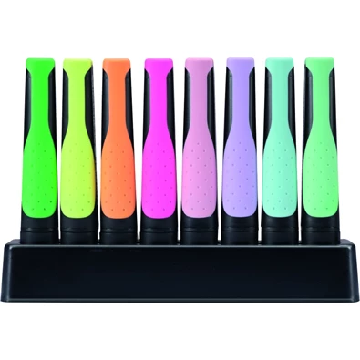 STABILO GREEN BOSS Pastel 8db-os szövegkiemelő készlet STABILO GREEN BOSS Pastel 8db-os szövegkiemelő készlet
