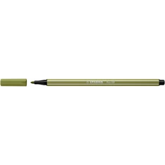 STABILO Pen 68/37 sárzöld rostirón