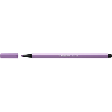 STABILO Pen 68/62 szürkéslila rostirón STABILO Pen 68/62 szürkéslila rostirón