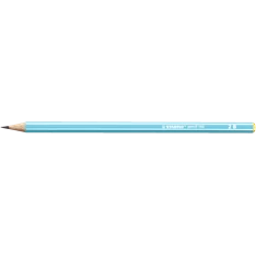 STABILO pencil 160 2B kék grafitceruza STABILO pencil 160 2B kék grafitceruza