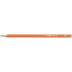 STABILO pencil 160 2B narancs grafitceruza STABILO pencil 160 2B narancs grafitceruza
