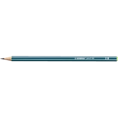 STABILO pencil 160 2B petrol grafitceruza STABILO pencil 160 2B petrol grafitceruza