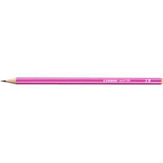 STABILO pencil 160 2B pink grafitceruza