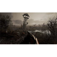 S.T.A.L.K.E.R. 2: Heart of Chornobyl Xbox Series X játékszoftver S.T.A.L.K.E.R. 2: Heart of Chornobyl Xbox Series X játékszoftver