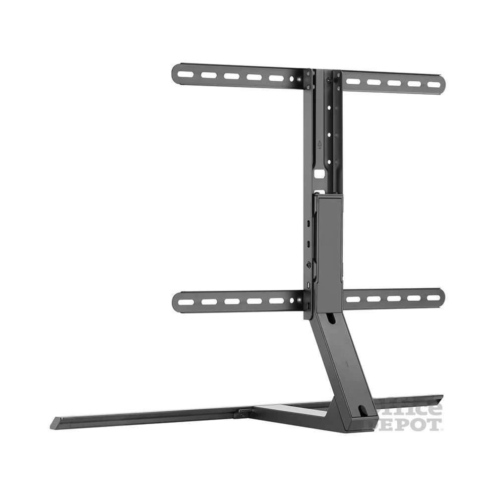 Stell SHO 1044 37"-75" VESA 600x400 asztali TV állvány