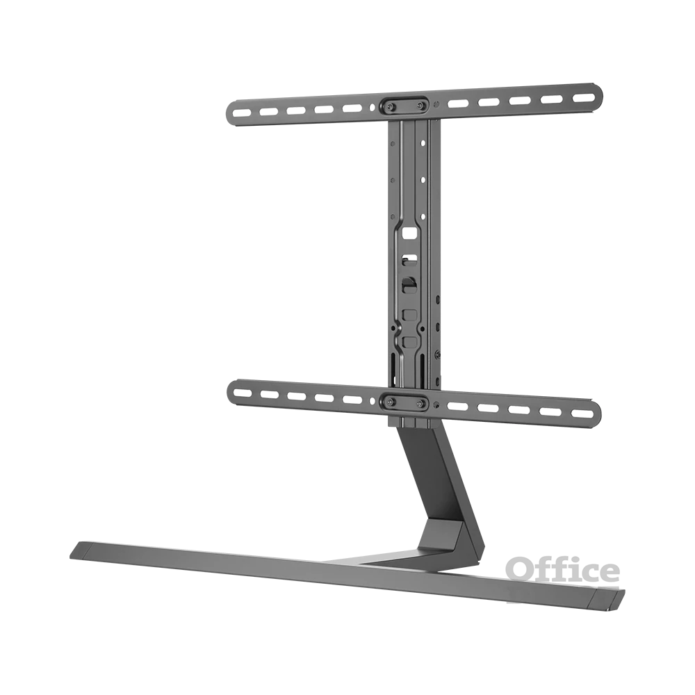 Stell SHO 1044 37"-75" VESA 600x400 asztali TV állvány