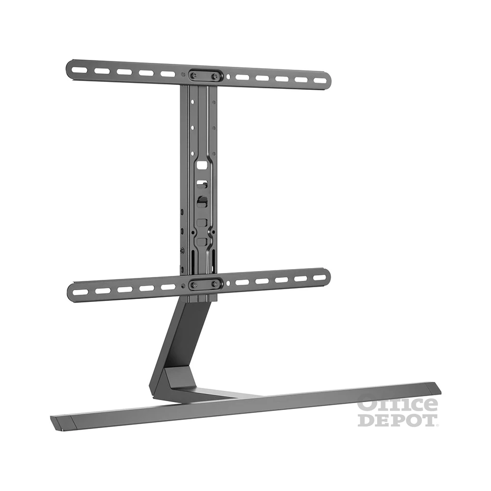 Stell SHO 1044 37"-75" VESA 600x400 asztali TV állvány