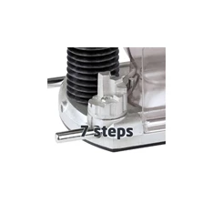 Einhell TE-RO 1255 E felsőmaró Einhell TE-RO 1255 E felsőmaró
