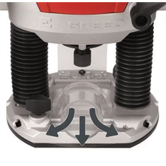 Einhell TE-RO 1255 E felsőmaró Einhell TE-RO 1255 E felsőmaró