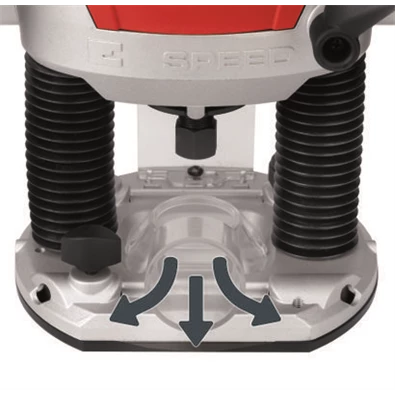 Einhell TE-RO 1255 E felsőmaró Einhell TE-RO 1255 E felsőmaró